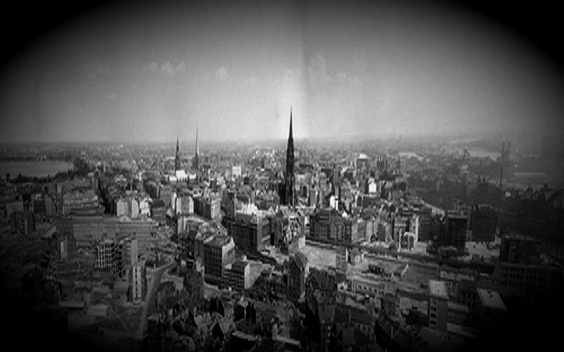 Πτώση μυστηριώδους ουράνιου σώματος στο Αμβούργο, το 1957…